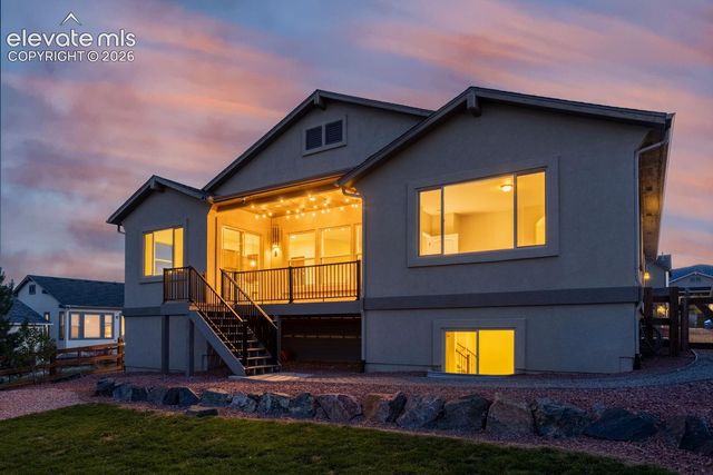 15621 Lake Mist Drive, Monument, CO 80132