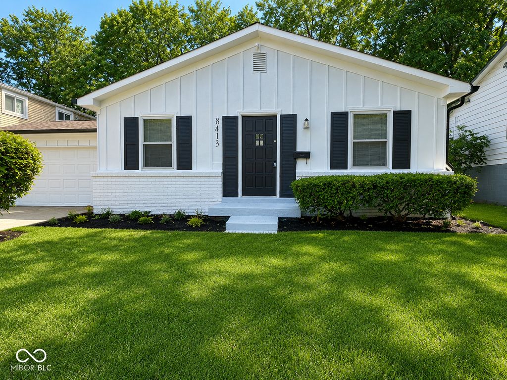 8413 E 34th, Indianapolis, IN 46226