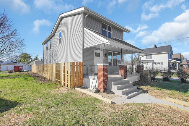 701 E Gates Street, Columbus, OH 43206