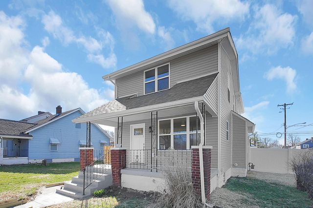 701 E Gates Street, Columbus, OH 43206