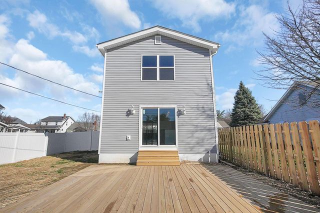 701 E Gates Street, Columbus, OH 43206