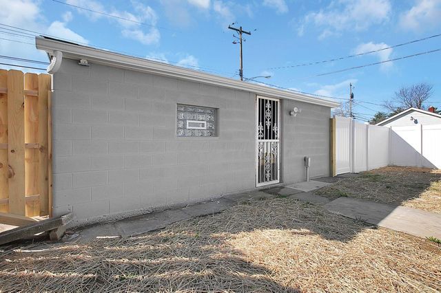 701 E Gates Street, Columbus, OH 43206