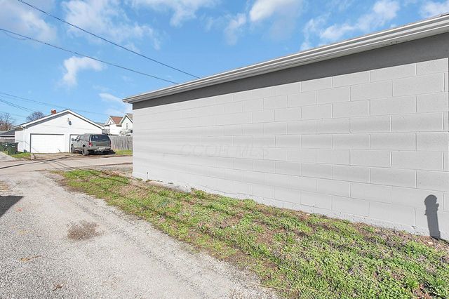 701 E Gates Street, Columbus, OH 43206