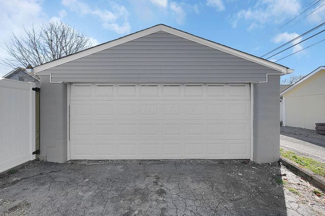 701 E Gates Street, Columbus, OH 43206