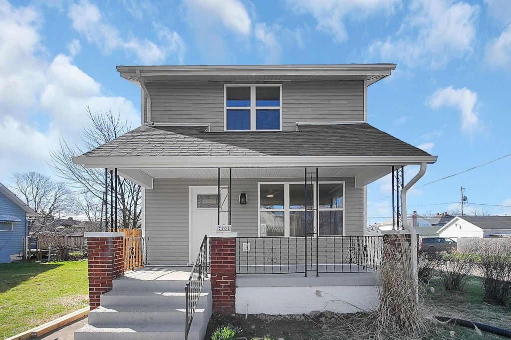 701 E Gates Street, Columbus, OH 43206