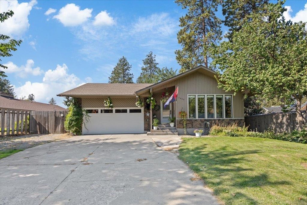 3420 S Tekoa St, Spokane, WA 99203