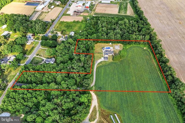 705 GARDEN RD, Pittsgrove, NJ 08318