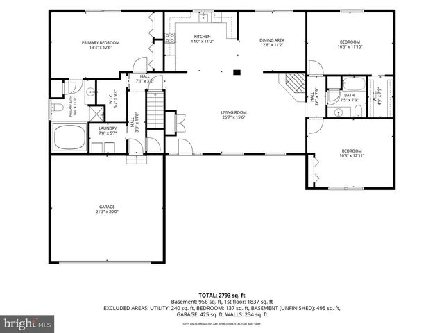 705 GARDEN RD, Pittsgrove, NJ 08318