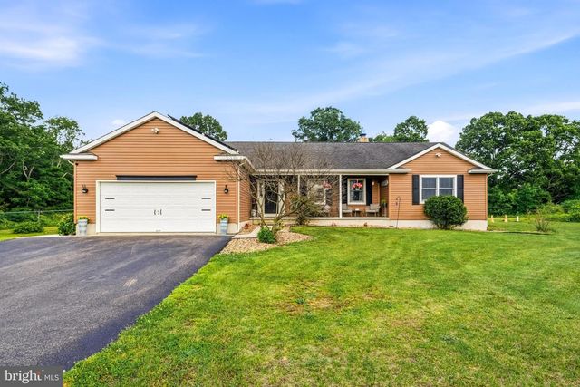 705 GARDEN RD, Pittsgrove, NJ 08318