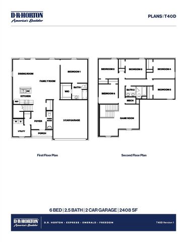 659 Iron Horse Drive, Conroe, TX 77303