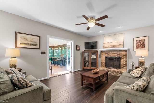 23 Somerset CT, Williamsburg, VA 23188