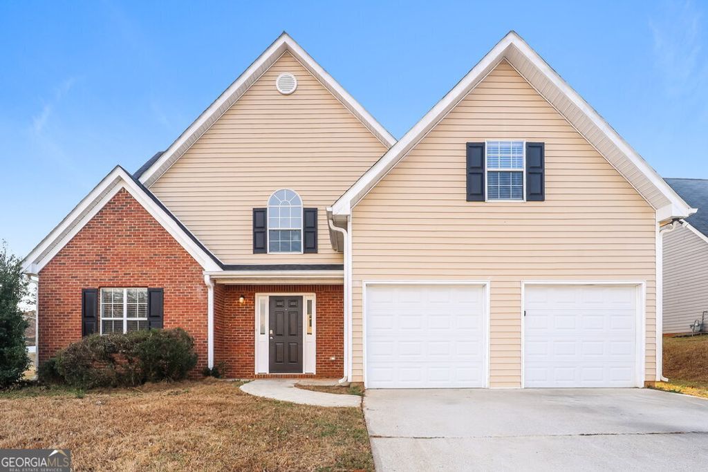3661 Colonnade Court, Rex, GA 30273