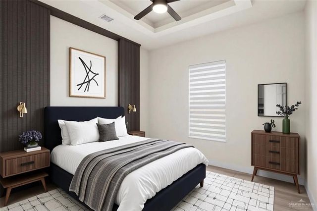 1912 Diplomat Drive, Edinburg, TX 78542