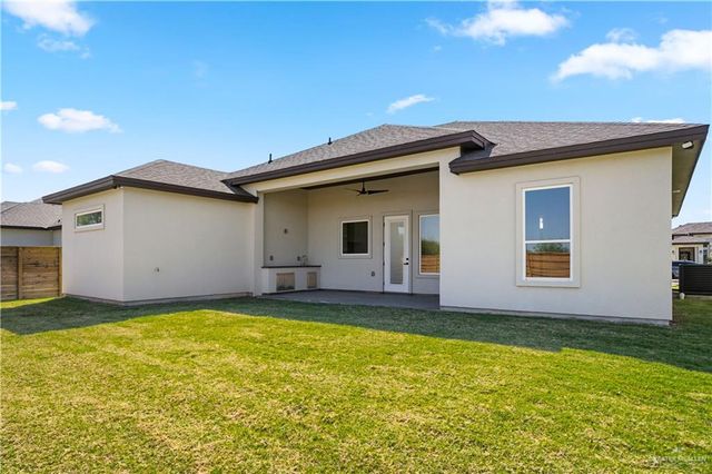 1912 Diplomat Drive, Edinburg, TX 78542