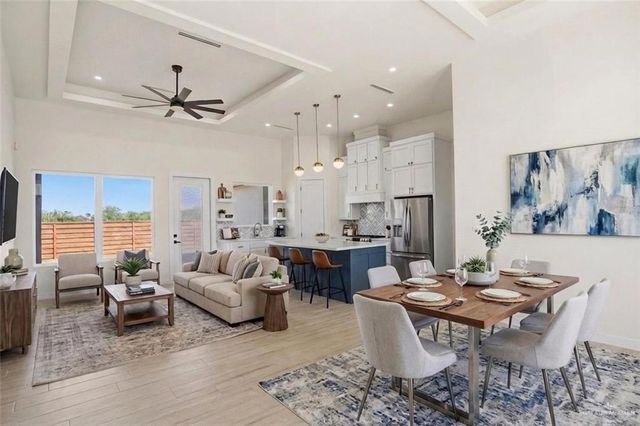 1912 Diplomat Drive, Edinburg, TX 78542