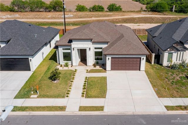 1912 Diplomat Drive, Edinburg, TX 78542