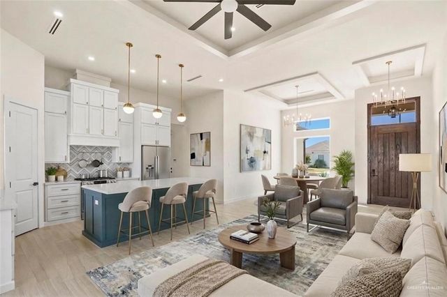 1912 Diplomat Drive, Edinburg, TX 78542