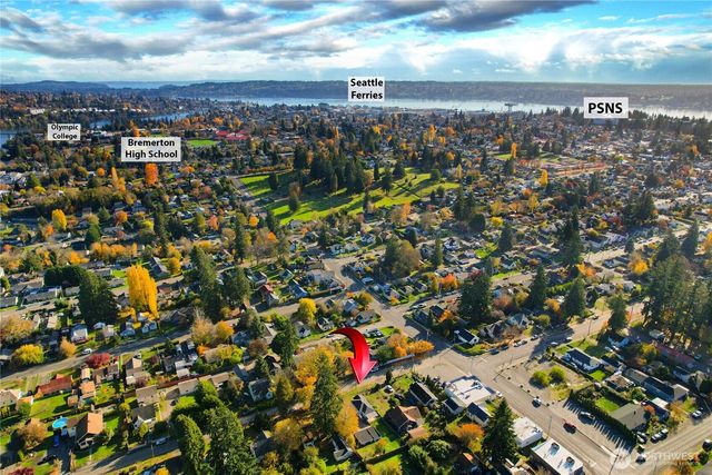 1519 N Callow Avenue, Bremerton, WA 98312