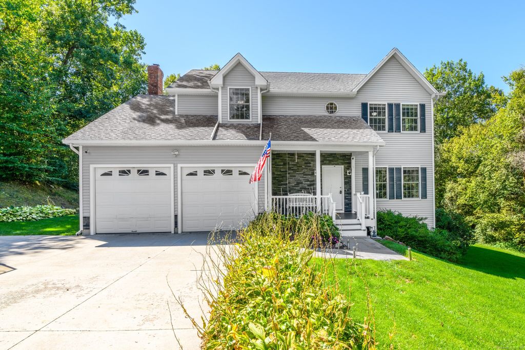 250 Blackberry Hill Road, Beacon Falls, CT 06403