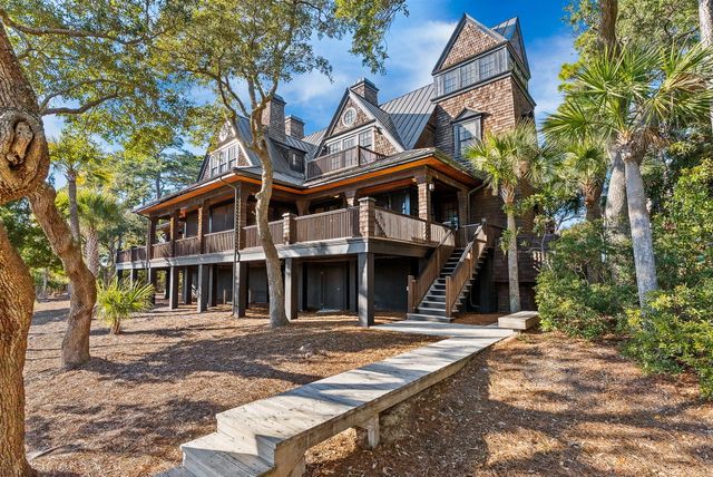 10 Summer Islands Lane, Kiawah Island, SC 29455