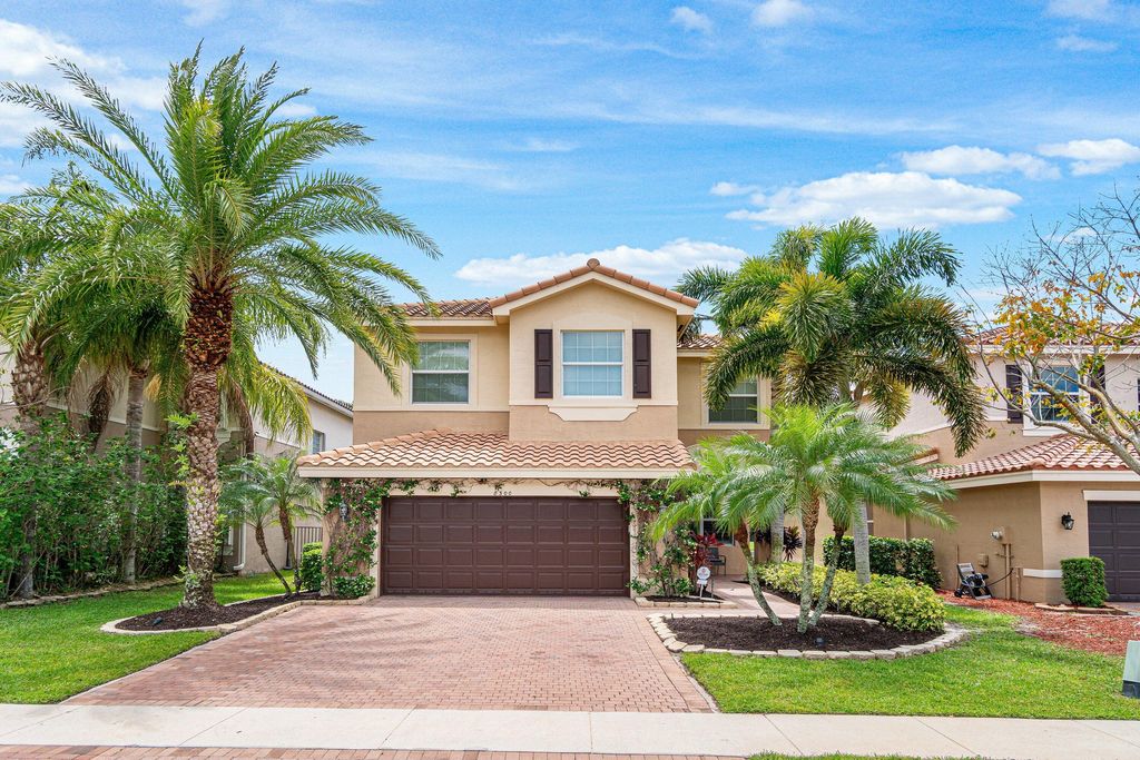 8300 Calabria Lakes Drive, Boynton Beach, FL 33473