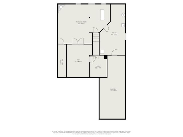 1317 E Island View Drive, Warsaw, IN 46580