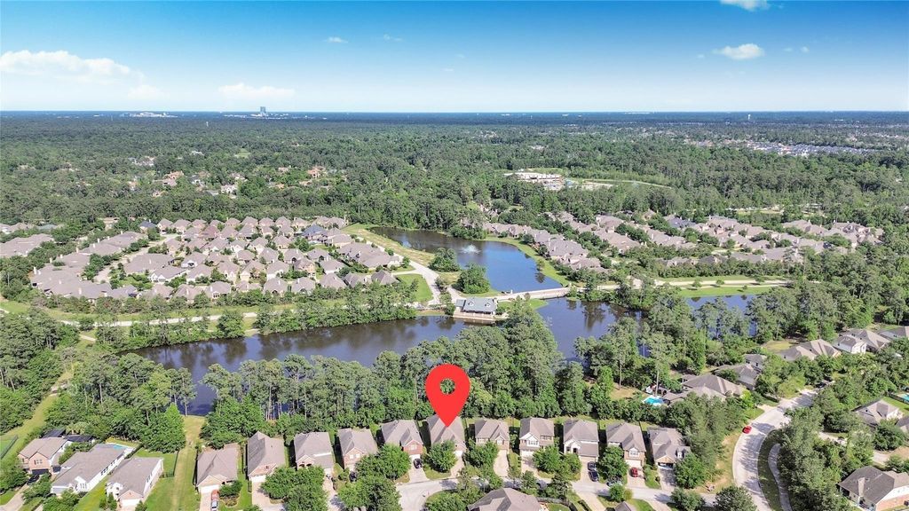 22 Wood Drake Place, Tomball, TX 77375