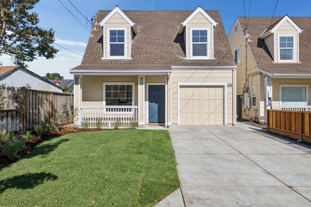 989 Civic Center Drive, Santa Clara, CA 95050