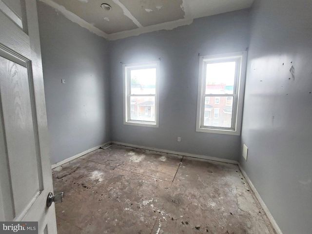 3503 W FRANKLIN ST, Baltimore, MD 21229