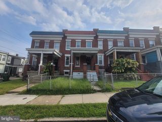 3503 W FRANKLIN ST, Baltimore, MD 21229