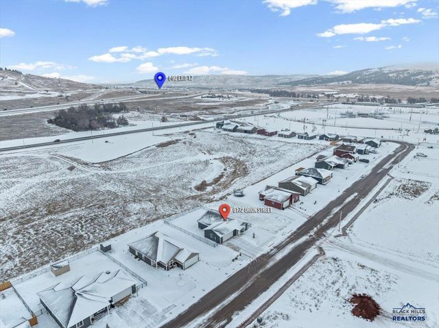 6172 ORION ST, Spearfish, SD 57783