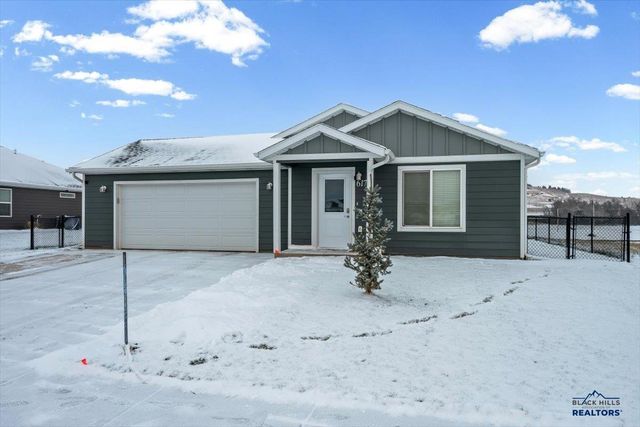 6172 ORION ST, Spearfish, SD 57783