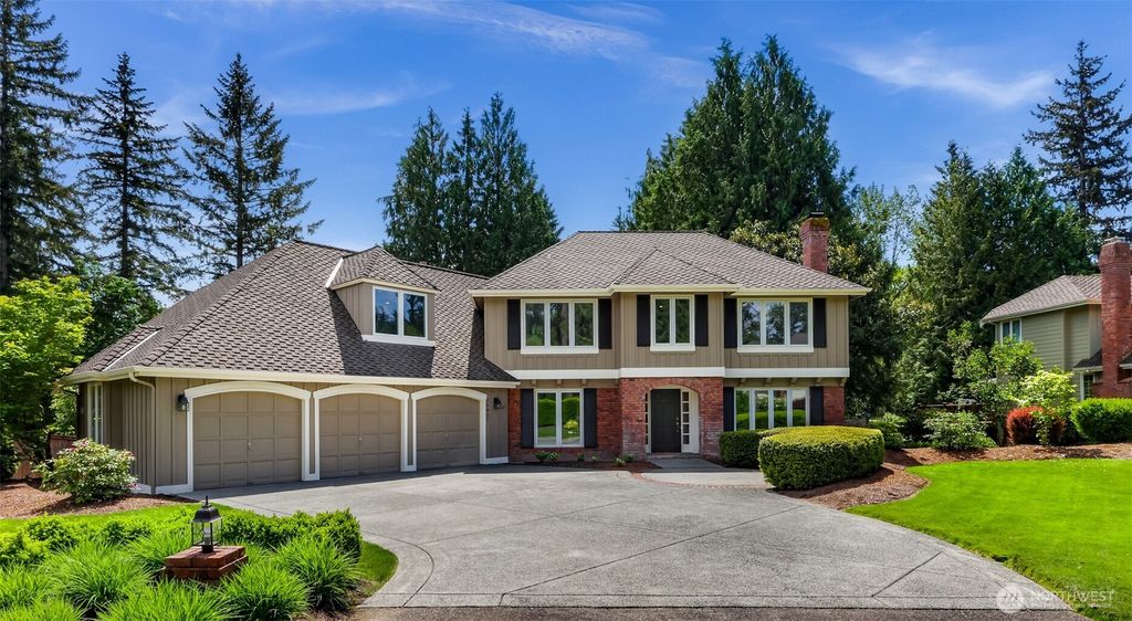 25827 NE 9th Street, Sammamish, WA 98074