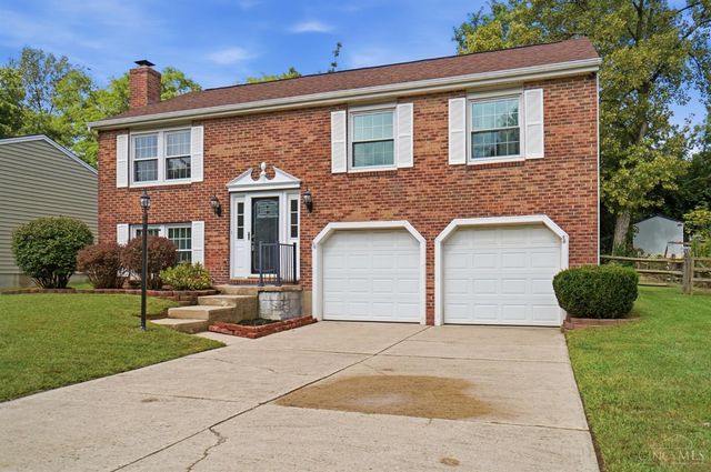 8639 Rocky Trail Court, Deerfield Twp., OH 45040
