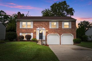 8639 Rocky Trail Court, Deerfield Twp., OH 45040