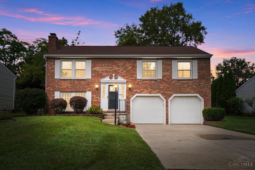 8639 Rocky Trail Court, Deerfield Twp., OH 45040