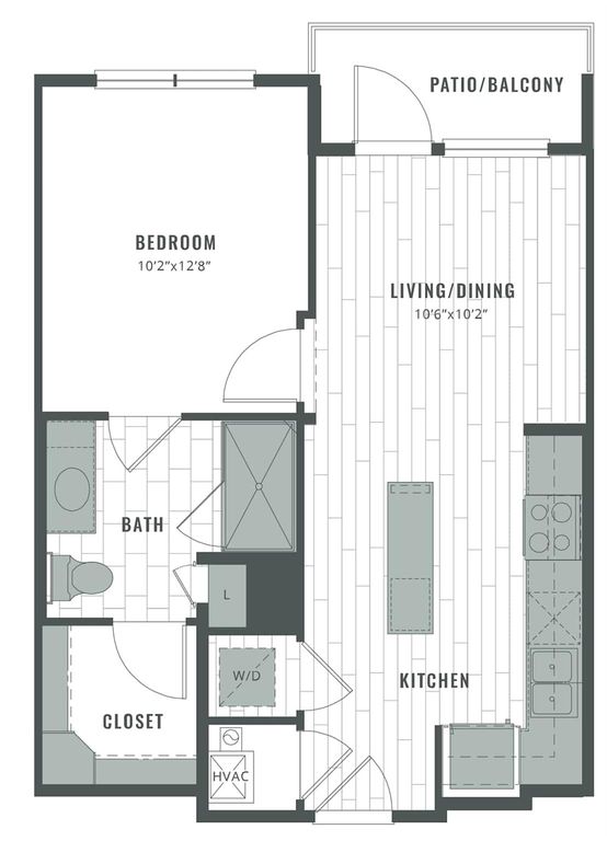 6107 E Riverside DR 378, Austin, TX 78741