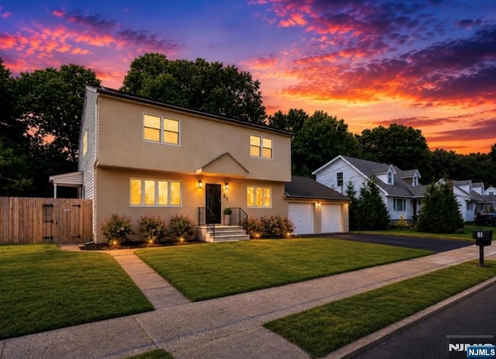 61 Winifred Drive, Totowa, NJ 07512