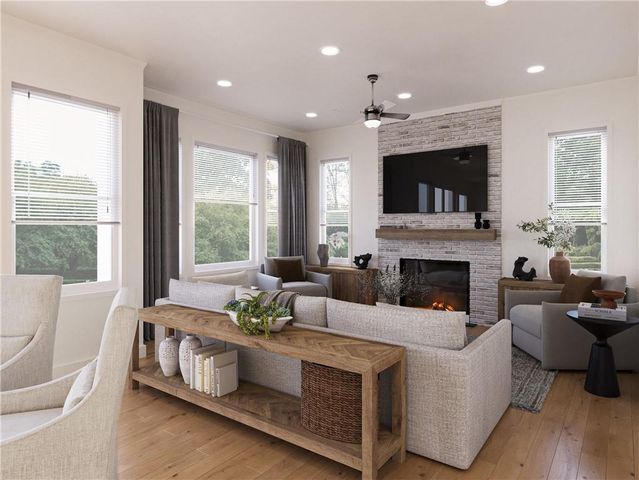 175 Herring Drive, Hoschton, GA 30548