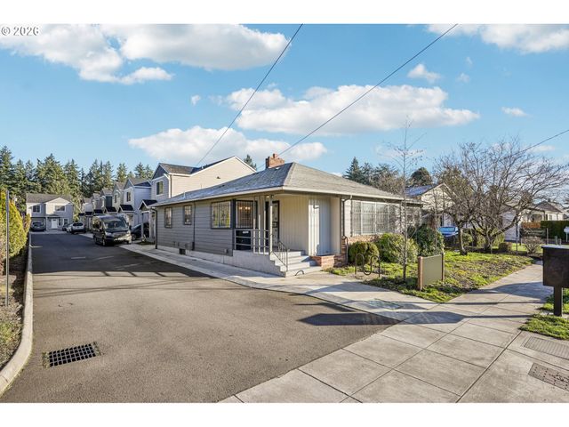 10985 Se HOLGATE Blvd, Portland, OR 97266
