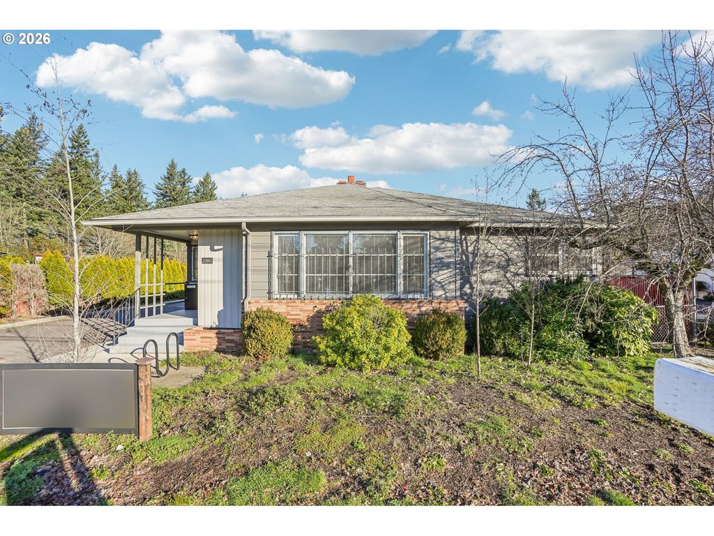 10985 Se HOLGATE Blvd, Portland, OR 97266