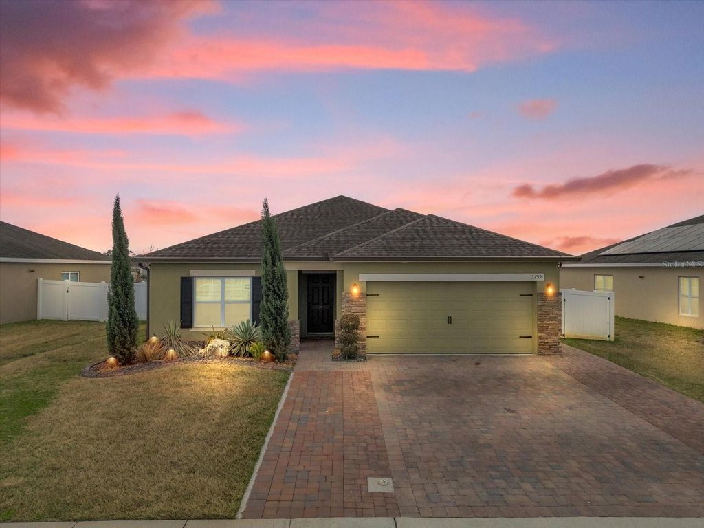 3799 BRIARWOOD ESTATES CIRCLE, St Cloud, FL 34772