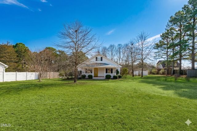 5221 Old Powell Road, Holly Springs, NC 27540