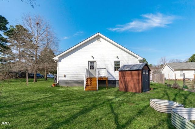 5221 Old Powell Road, Holly Springs, NC 27540