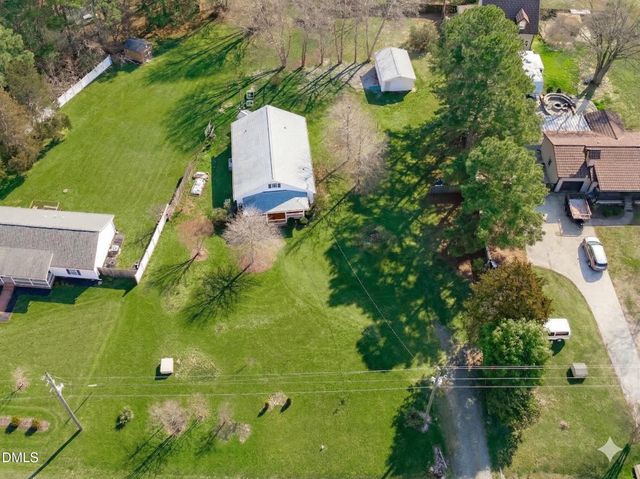 5221 Old Powell Road, Holly Springs, NC 27540