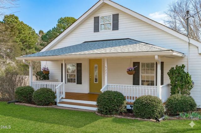 5221 Old Powell Road, Holly Springs, NC 27540