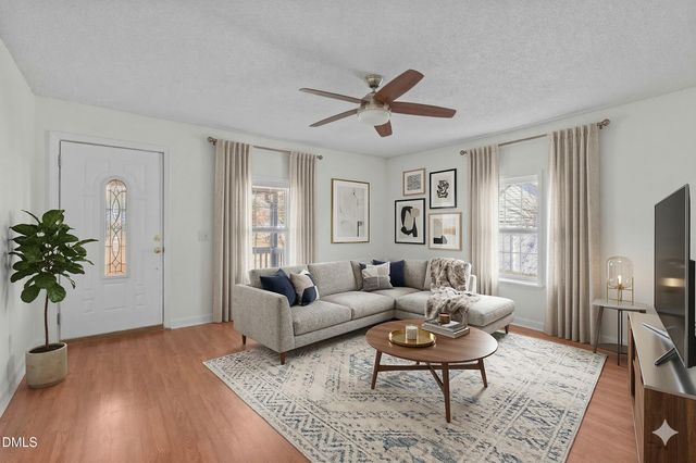 5221 Old Powell Road, Holly Springs, NC 27540