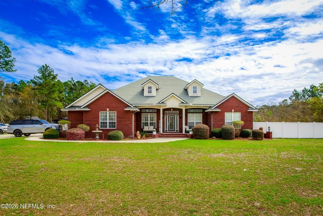 3795 RAINTREE Drive, Macclenny, FL 32063