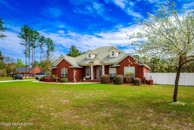 3795 RAINTREE Drive, Macclenny, FL 32063