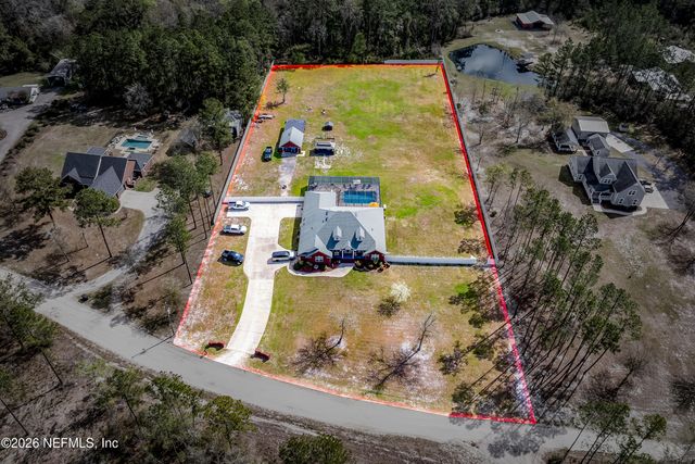 3795 RAINTREE Drive, Macclenny, FL 32063